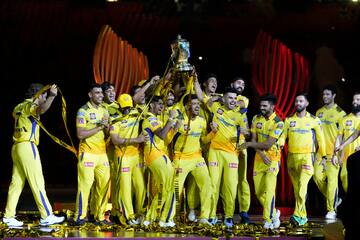 'MS Dhoni Is Cool, Calm & Collected': Mike Hussey Lauds CSK Skipper After 5th IPL Title Win